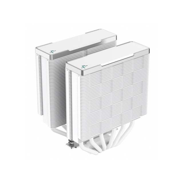 Disipador CPU DeepCool AK620 WH | 120mm | 500 - 1850RPM | Blanco | R-AK620-WHNNMT-G-1