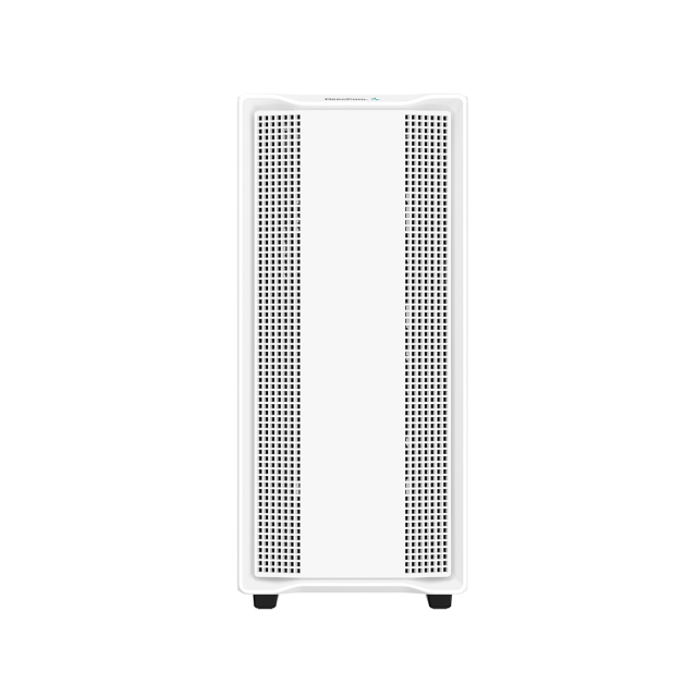 Gabinete DEEPCOOL CC560 WH V2 | ATX / Micro-ATX / Mini-ITX | 4 Ventiladores Preinstalados | Color Blanco | R-CC560-WHGAA4-G-2