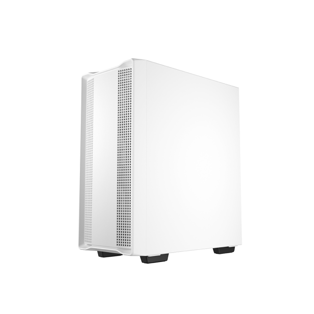 Gabinete DEEPCOOL CC560 WH V2 | ATX / Micro-ATX / Mini-ITX | 4 Ventiladores Preinstalados | Color Blanco | R-CC560-WHGAA4-G-2