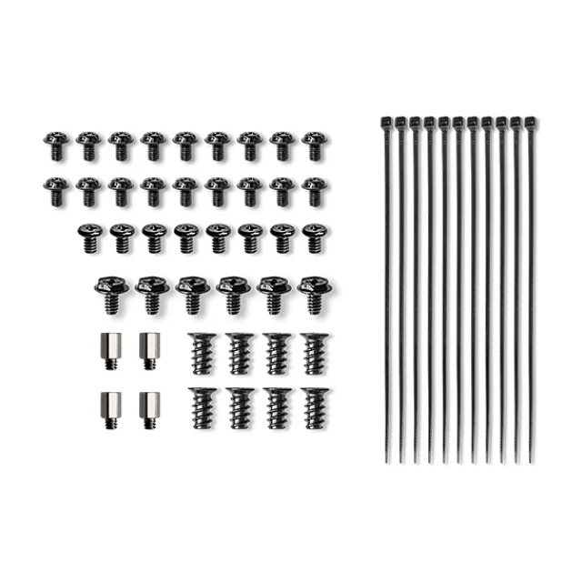 Gabinete DeepCool CH360 DIGITAL | Mini Torre | Micro-ATX / Mini-ITX | USB 3.0 | Cristal Templado | Pantalla de Estado de CPU y GPU | 3 Ventiladores ARGB Pre-Instalados | Negro | R-CH360-BKAPE3D-G-1