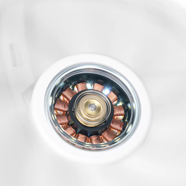 Kit de 3 Ventiladores DeepCool FT12 | 120mm | 2150 RPM | 32 dBA | 4-pin PWM | Color Blanco | R-FT12-WHWPN3-G