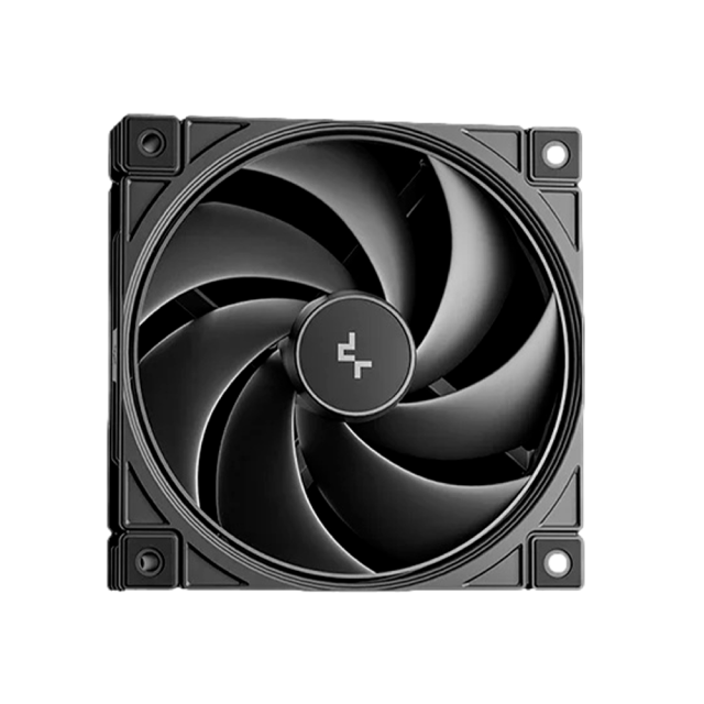 Disipador Líquido DeepCool LE360 V2 ZERO DARK | 360 mm | 2500 a 3400 RPM | 31.6 dBA | AM5 / AM4 | LGA 1851 / 1700 / 1200 / 1151 / 1150 / 1155 | ARGB | Negro | R-LE360ZERO-BKLNMD-G-1