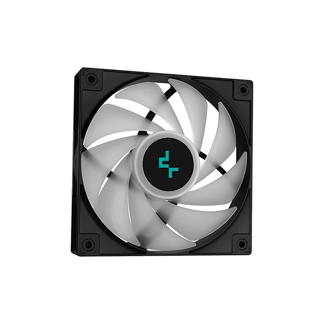 Enfriamiento Líquido DeepCool | 240mm | LE520 | LGA1700 | AM5 | R-LE520-BKAMMN-G-1