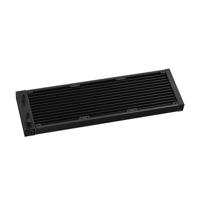 Enfriamiento Líquido DeepCool LE720 | 3 x 120mm | 500-2550 RPM | 17.8 dBA |  LGA1851/1700 | AM5/AM4 | R-LE720-BKAMMN-G-1
