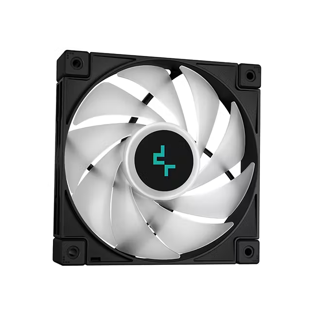 Enfriamiento Líquido DeepCool LS520 (Bulk - Sin Caja) | 240 mm | 500 - 2250 RPM | 32.9 dBA | AM5 / AM4 / sTRX4 / sTR4 | LGA 1700 / 1200 / 1151 / 1150 / 1155 / 2011 / 2011-v3 / 2066 | ARGB | Negro | R-LS520-BKAMNT-G-1