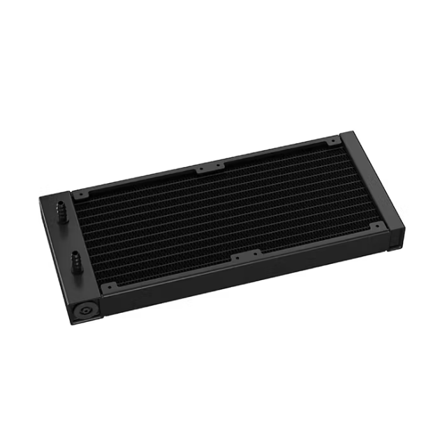 Enfriamiento Líquido DeepCool LS520 (Bulk - Sin Caja) | 240 mm | 500 - 2250 RPM | 32.9 dBA | AM5 / AM4 / sTRX4 / sTR4 | LGA 1700 / 1200 / 1151 / 1150 / 1155 / 2011 / 2011-v3 / 2066 | ARGB | Negro | R-LS520-BKAMNT-G-1