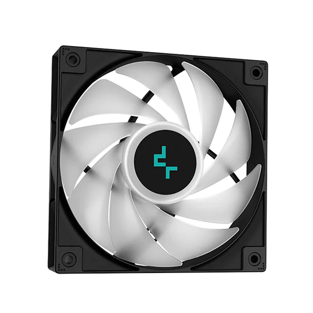 Enfriamiento Líquido DeepCool LS720 | 360mm | LGA1700/AM5 | R-LS720-BKAMMM-G-1