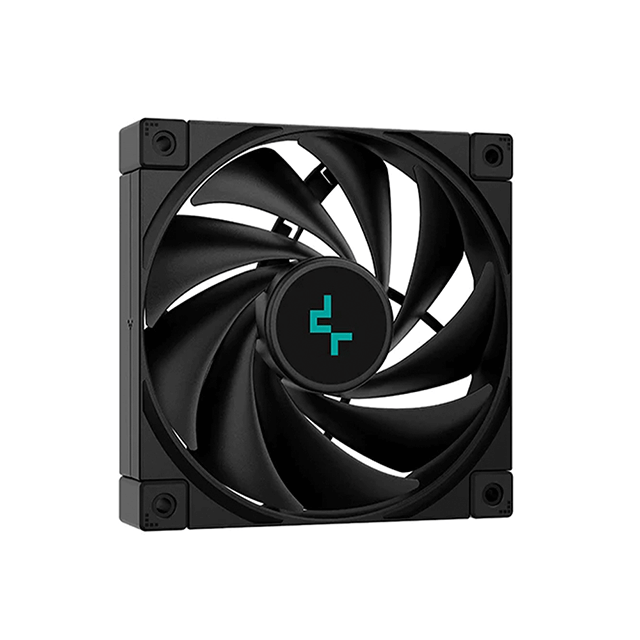 Enfriamiento Líquido DeepCool LT 720 | 360mm | AM5/LGA1700 | R-LT720-BKAMNF-G-1