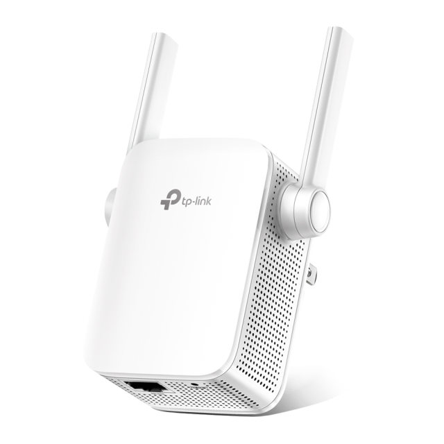 Repetidor de Wifi TP-LINK RE205 | AC750 | 2.4Ghz / 5Ghz | RE205