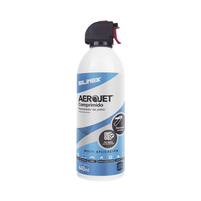 AIRE COMPRIMIDO SILIMEX AEROJET 440ml