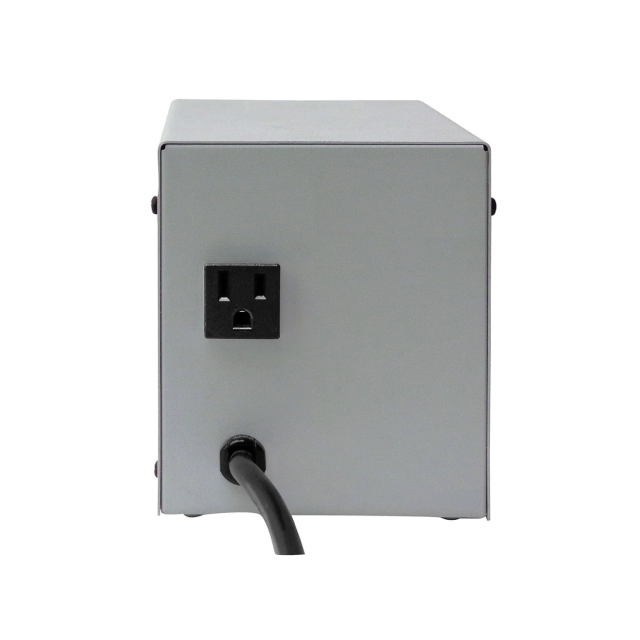 Regulador de Voltaje Koblenz RI-2002 | Ideal para línea blanca | 2000 VA / 1500 W | 1 Contacto regulado | Color Blanco | RI-2002
