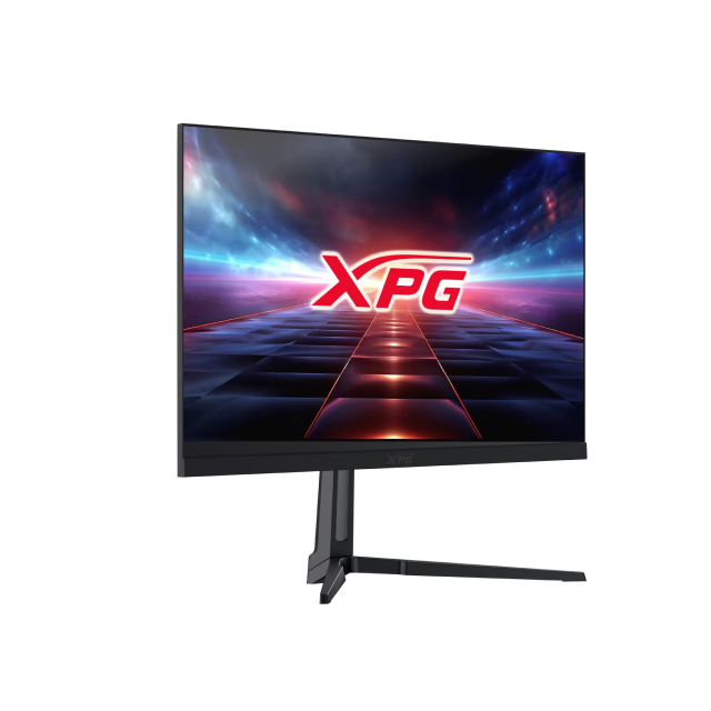 Monitor Gamer Plano XPG RIFT R24F2 BK | 23.8" | 1920 x 1080 (FHD) | IPS | 120 Hz | 1 ms (MPRT) | Adaptive Sync | HDMI 2.0 / DisplayPort 1.4 | Negro | RIFT R24F2 BK