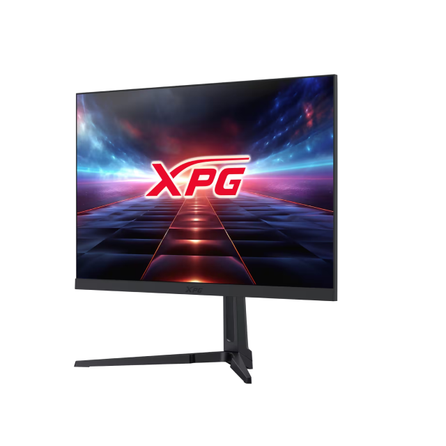 Monitor Gamer Plano XPG RIFT R24F2 BK | 23.8" | 1920 x 1080 (FHD) | IPS | 120 Hz | 1 ms (MPRT) | Adaptive Sync | HDMI 2.0 / DisplayPort 1.4 | Negro | RIFT R24F2 BK
