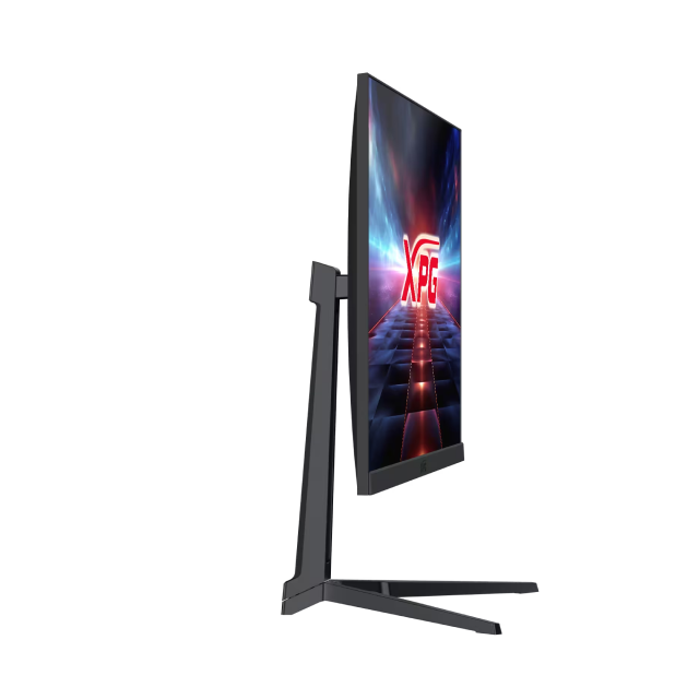 Monitor Gamer Plano XPG RIFT R24F2 BK | 23.8" | 1920 x 1080 (FHD) | IPS | 120 Hz | 1 ms (MPRT) | Adaptive Sync | HDMI 2.0 / DisplayPort 1.4 | Negro | RIFT R24F2 BK