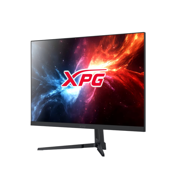 Monitor Gamer Plano ADATA XPG RIFT R27F6 BK | 27" | 1920 x 1080 (FHD) | IPS | 165 Hz | 1 ms (MPRT) | Adaptive Sync | HDMI 2.0 / DisplayPort 1.4 | Negro | RIFT R27F6 BK