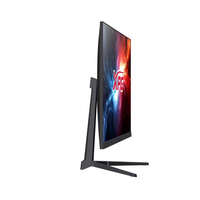 Monitor Gamer Plano ADATA XPG RIFT R27F6 BK | 27" | 1920 x 1080 (FHD) | IPS | 165 Hz | 1 ms (MPRT) | Adaptive Sync | HDMI 2.0 / DisplayPort 1.4 | Negro | RIFT R27F6 BK