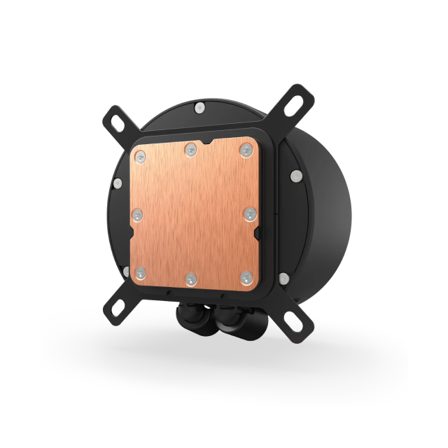 Enfriamiento Líquido NZXT Kraken Elite 360 RGB | 1,200 - 2,800 ± 300 RPM | Ventilador F360 RGB | Pantalla LCD Personalizable (60 Hz) | LGA 1851 / AM5 | Color Blanco | RL-KR36E-W2