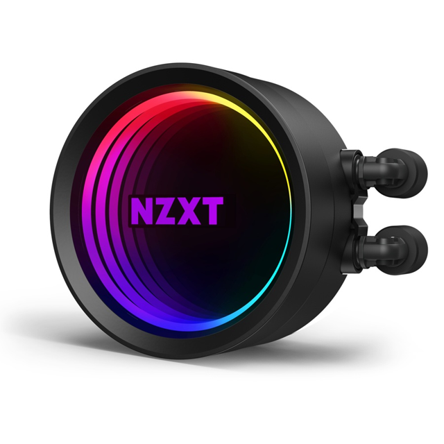 Enfriamiento Líquido NZXT Kraken X53 | RGB | Black | 240mm | RL-KRX53-R1