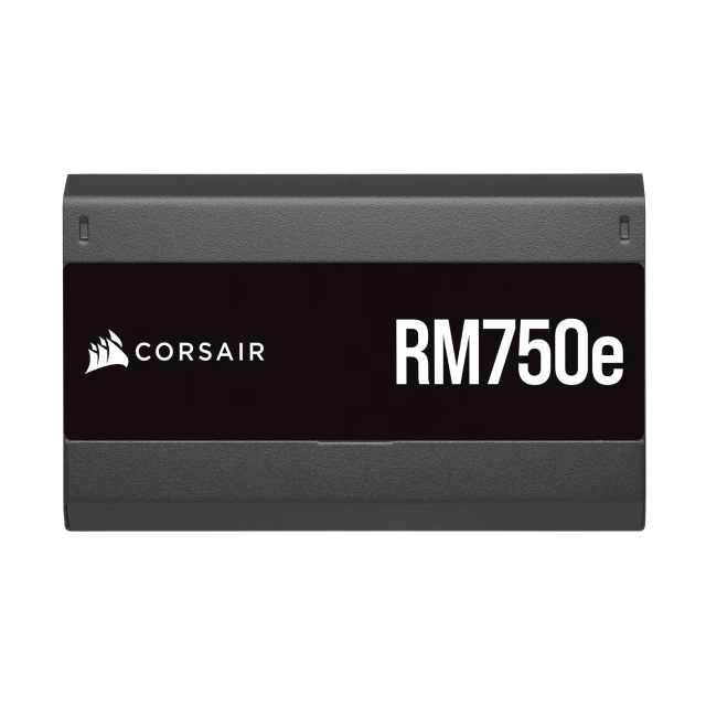 Fuente de Poder Corsair RM750e | 750W | ATX | 80 Plus Gold | Low Noise | Full Modular | (Certificado Reacondicionado) | CP-9020262-NA/RF