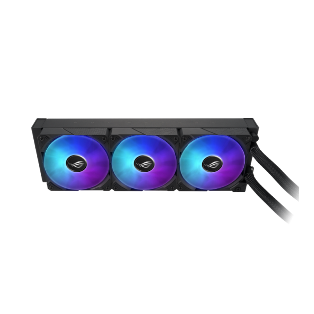 Tarjeta de Video ASUS ROG Astral LC NVIDIA GeForce RTX 5090 OC Edition | 32GB GDDR7 | PCIe 5.0 | 512 Bits | 2 x HDMI / 3 x DisplayPort | Enfriamiento Líquido 360mm Integrado | ARGB | Negro | ROG-ASTRAL-LC-RTX5090-O32G-GAMING