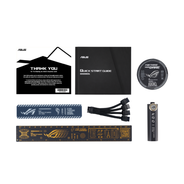 Tarjeta de Video ASUS ROG Astral LC NVIDIA GeForce RTX 5090 OC Edition | 32GB GDDR7 | PCIe 5.0 | 512 Bits | 2 x HDMI / 3 x DisplayPort | Enfriamiento Líquido 360mm Integrado | ARGB | Negro | ROG-ASTRAL-LC-RTX5090-O32G-GAMING