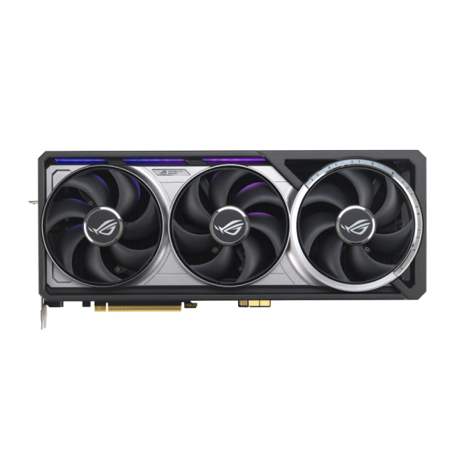 Tarjeta de Video ASUS ROG Astral GeForce RTX 5090 BTF OC Edition | 32GB GDDR7 | PCI Express 5.0 | 512 Bits | ARGB | Negro | ROG-ASTRAL-RTX5090-O32G-BTF-GAMING