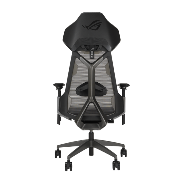 Silla Gamer ASUS ROG DESTRIER | Negro | Con reposabrazos | SL400 ROG DESTRIER/BK/WW// | 90GC0120-MSG010