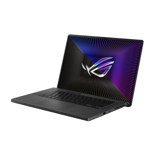 Laptop ASUS ROG Zephyrus G16 GU603 | Intel Core i7-13620H | NVIDIA GeForce RTX 4060 | 512GB SSD | 16GB RAM (Expandible a 48GB)  | Windows 11 Home 64-bits | Teclado en Inglés | Eclipse Gray | GU603VV-G16.I74060