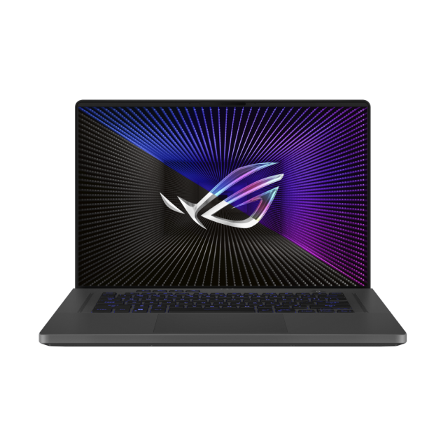 Laptop ASUS ROG Zephyrus G16 GU603 | Intel Core i7-13620H | NVIDIA GeForce RTX 4060 | 512GB SSD | 16GB RAM (Expandible a 48GB)  | Windows 11 Home 64-bits | Teclado en Inglés | Eclipse Gray | GU603VV-G16.I74060