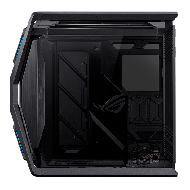 GABINETE GAMER ASUS ROG HYPERION GR701 | E-ATX | ROG HYPERION GR701