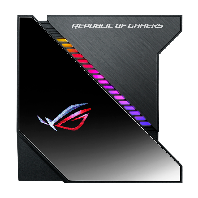 Enfriamiento líquido ASUS ROG Ryujin 240 RGB | 240mm | Pantalla de 1.77" OLED | ROG Ryujin 240