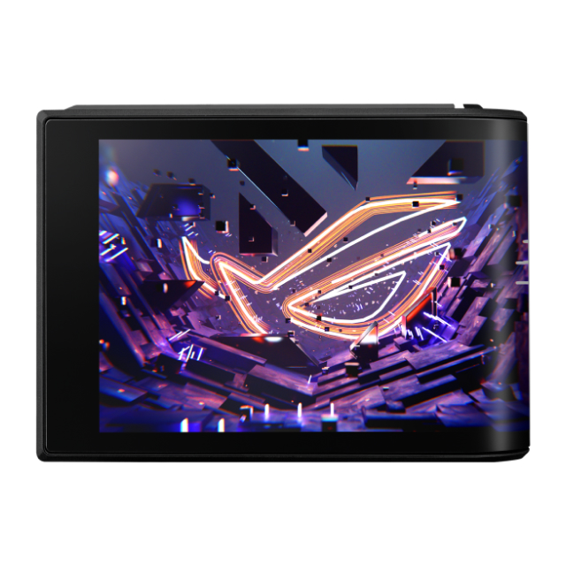 Enfriamiento Líquido ASUS ROG Ryuo IV SLC 360 ARGB | 360 mm | 3200 RPM | AM5 / AM4 | LGA 1700 / 1851 | Pantalla Curva Personalizable de 6.67" 2K AMOLED | ARGB | Negro | ROG Ryuo IV SLC 360 ARGB