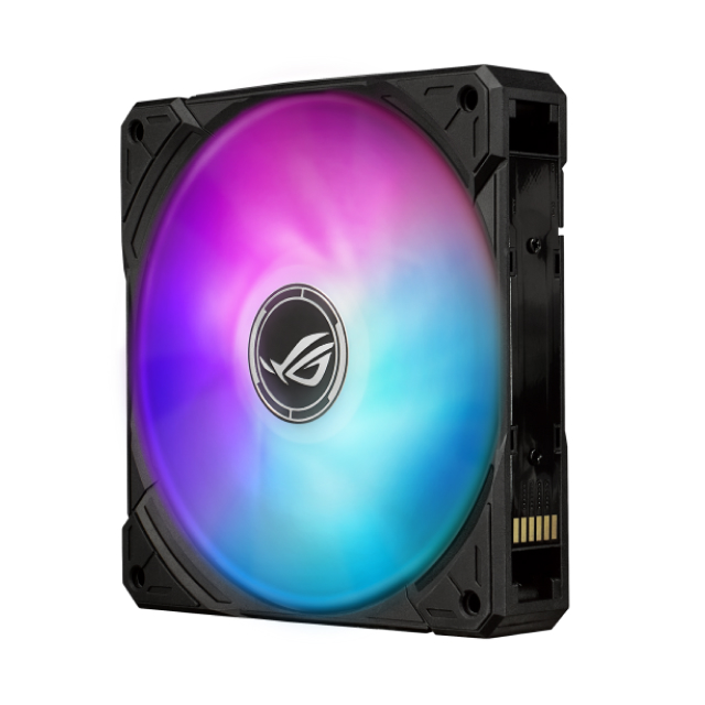 Enfriamiento Líquido ASUS ROG Ryuo IV SLC 360 ARGB | 360 mm | 3200 RPM | AM5 / AM4 | LGA 1700 / 1851 | Pantalla Curva Personalizable de 6.67" 2K AMOLED | ARGB | Negro | ROG Ryuo IV SLC 360 ARGB