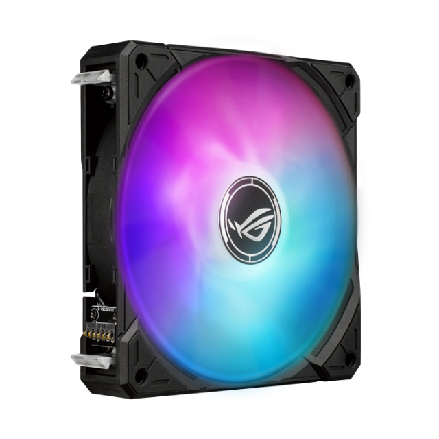 Enfriamiento Líquido ASUS ROG Ryuo IV SLC 360 ARGB | 360 mm | 3200 RPM | AM5 / AM4 | LGA 1700 / 1851 | Pantalla Curva Personalizable de 6.67" 2K AMOLED | ARGB | Negro | ROG Ryuo IV SLC 360 ARGB