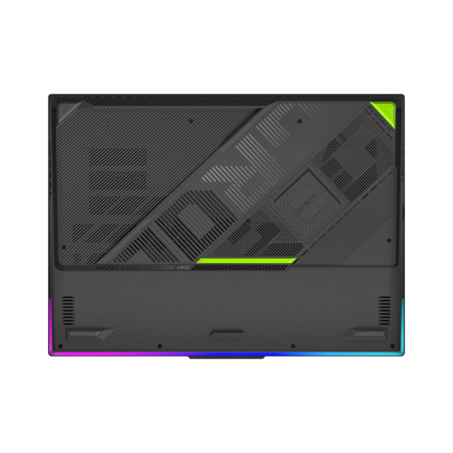 Laptop Gamer ASUS ROG Strix G18 (2024) G814 | 18'' | Intel Core i9 14900HX 2.2 GHz | NVIDIA GeForce RTX 4060 | 16GB RAM | 1TB SSD | Black | G814JVR-IS96