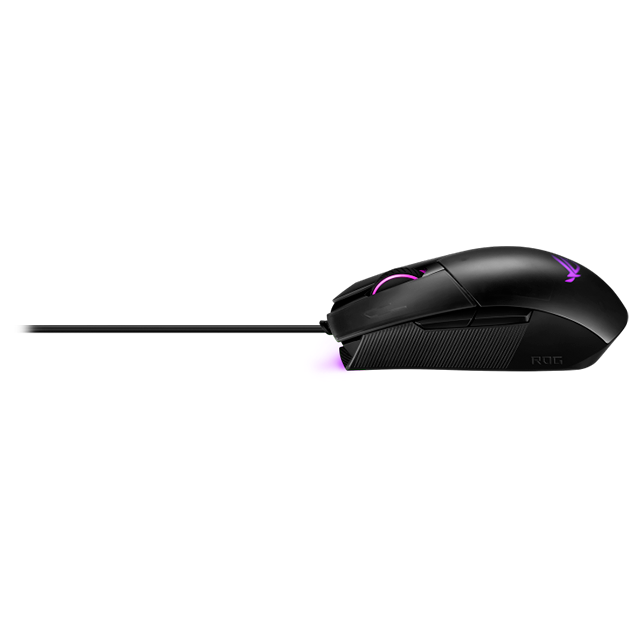 MOUSE ASUS ROG STRIX IMPACT II 6200DPI AMBIDIESTRO RGB