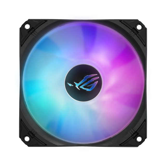 Enfriamiento Líquido ASUS ROG STRIX LC III 360 ARGB LCD | 360 mm | 800 a 2800 RPM | AM5 / AM4 | LGA 1851 / 1700 / 1200 / 115x | ARGB | Negro | ROG STRIX LC III 360 ARGB LCD