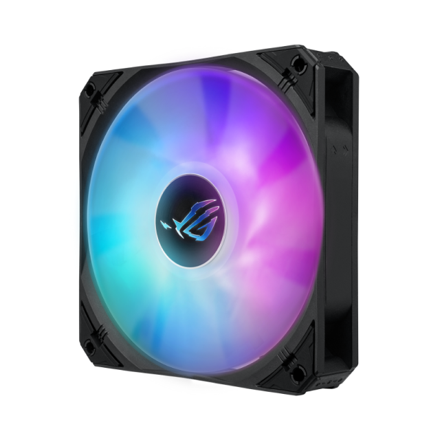 Enfriamiento Líquido ASUS ROG STRIX LC III 360 ARGB LCD | 360 mm | 800 a 2800 RPM | AM5 / AM4 | LGA 1851 / 1700 / 1200 / 115x | ARGB | Negro | ROG STRIX LC III 360 ARGB LCD