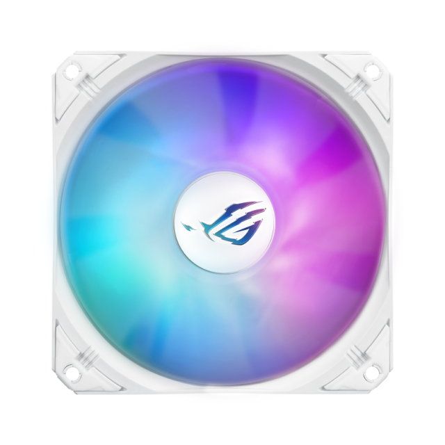 Enfriamiento Líquido ASUS ROG STRIX LC III 360 ARGB LCD | 360 mm | 800 a 2800 RPM | AM5 / AM4 | LGA 1851 / 1700 / 1200 / 115x | ARGB | Blanco | ROG STRIX LC III 360 ARGB LCD WHT