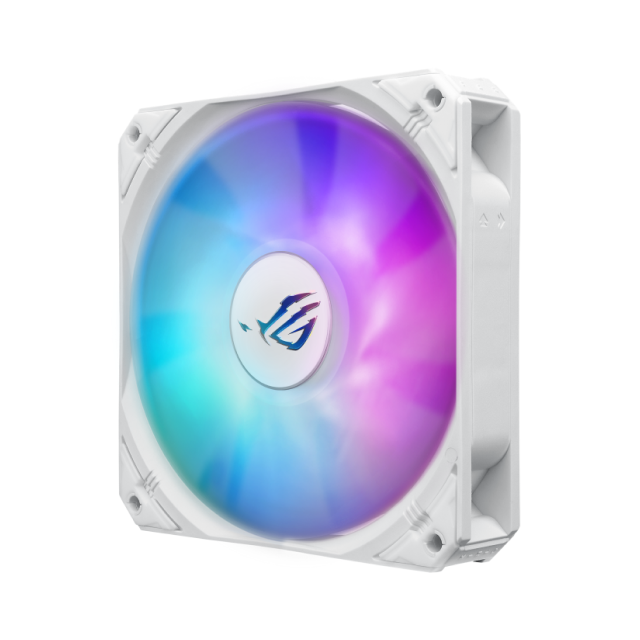 Enfriamiento Líquido ASUS ROG STRIX LC III 360 ARGB LCD | 360 mm | 800 a 2800 RPM | AM5 / AM4 | LGA 1851 / 1700 / 1200 / 115x | ARGB | Blanco | ROG STRIX LC III 360 ARGB LCD WHT