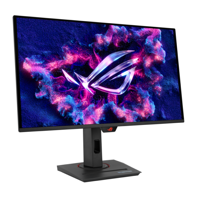 Monitor ASUS ROG Strix OLED XG27ACDNG | 26.5" | QHD | 2560 x 1440 (QD-OLED) | 360 Hz | 0.03 ms (GTG) | FreeSync / G-Sync / HDR | HDMI / DisplayPort / USB-C | Negro | XG27ACDNG