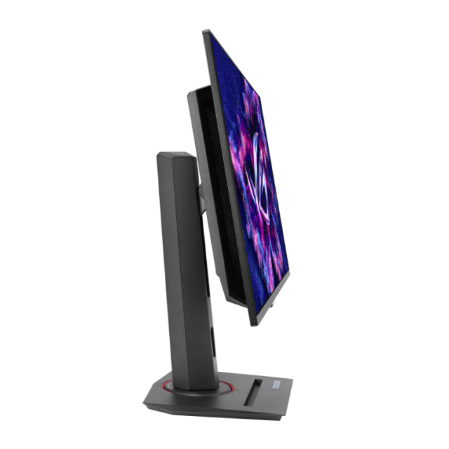 Monitor ASUS ROG Strix OLED XG27ACDNG | 26.5" | QHD | 2560 x 1440 (QD-OLED) | 360 Hz | 0.03 ms (GTG) | FreeSync / G-Sync / HDR | HDMI / DisplayPort / USB-C | Negro | XG27ACDNG