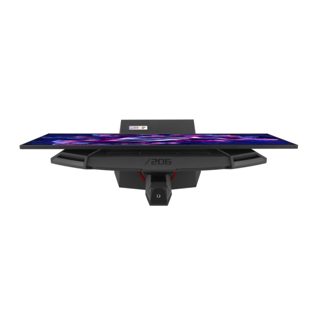 Monitor ASUS ROG Strix OLED XG27ACDNG | 26.5" | QHD | 2560 x 1440 (QD-OLED) | 360 Hz | 0.03 ms (GTG) | FreeSync / G-Sync / HDR | HDMI / DisplayPort / USB-C | Negro | XG27ACDNG