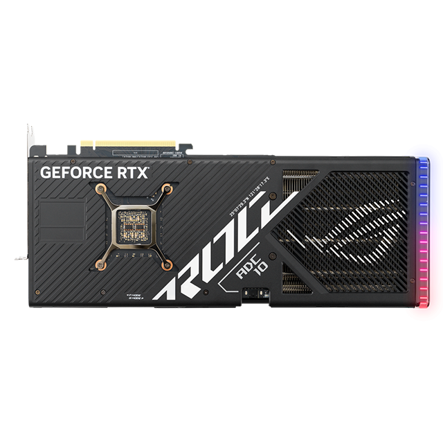 TARJETA DE VIDEO ASUS ROG STRIX RTX 4080 OC 16GB -  ROG-STRIX-RTX4080-O16G-GAMING