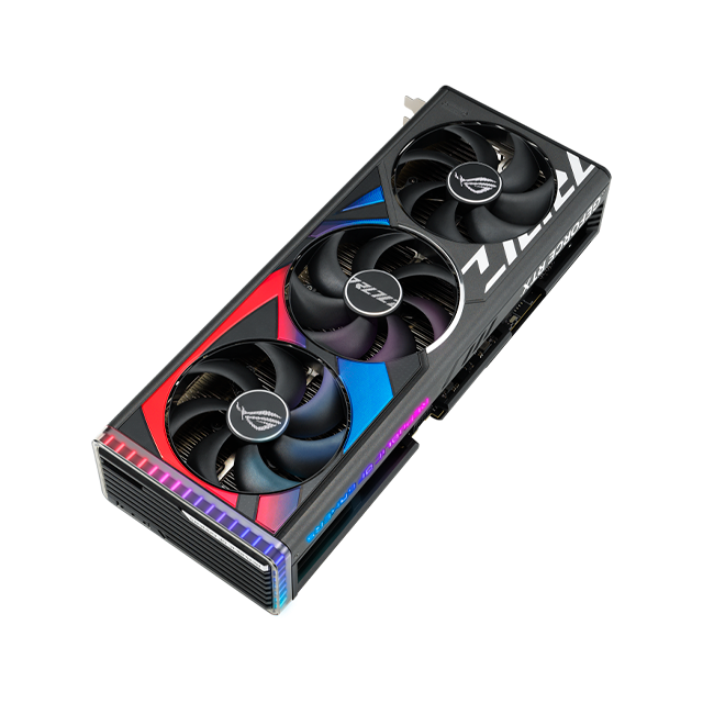 TARJETA DE VIDEO ASUS ROG STRIX RTX 4080 OC 16GB -  ROG-STRIX-RTX4080-O16G-GAMING