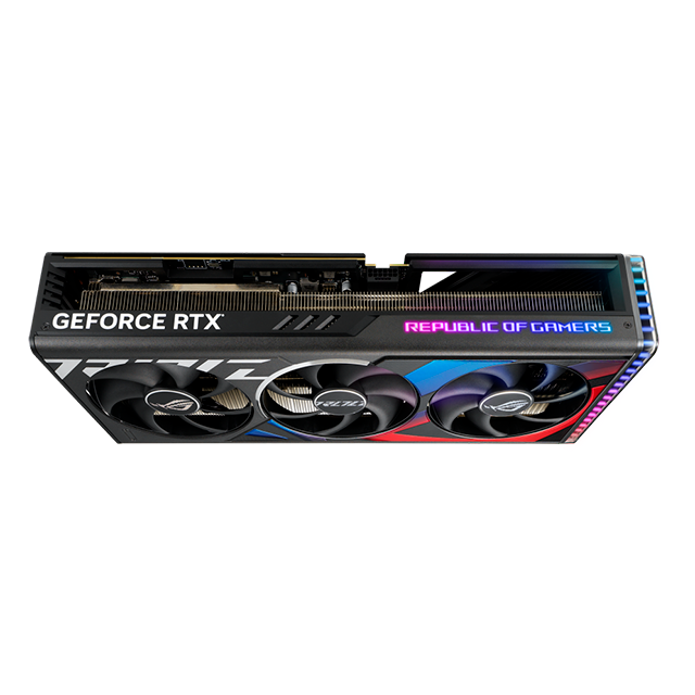 TARJETA DE VIDEO ASUS ROG STRIX RTX 4080 OC 16GB -  ROG-STRIX-RTX4080-O16G-GAMING