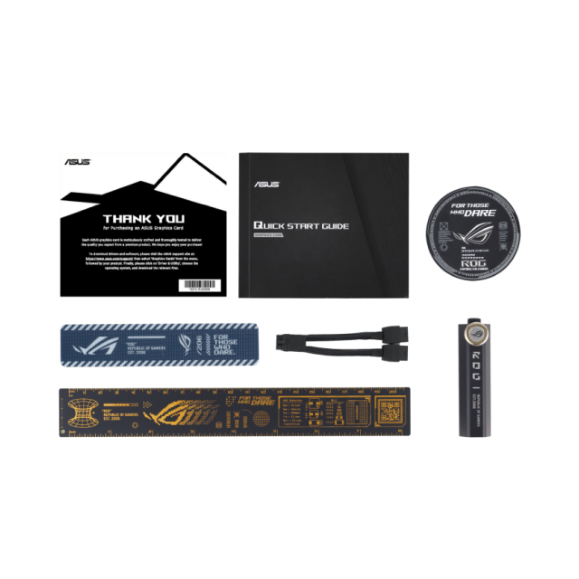 Tarjeta de Video ASUS ROG Strix GeForce RTX 5070 | OC Edition | 12GB GDDR7 |  192-bit |  PCI Express 5.0 | ROG-STRIX-RTX5070-012G-GAMING 