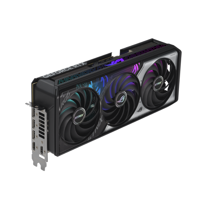 Tarjeta de Video ASUS ROG Strix GeForce RTX 5070 | OC Edition | 12GB GDDR7 |  192-bit |  PCI Express 5.0 | ROG-STRIX-RTX5070-012G-GAMING 