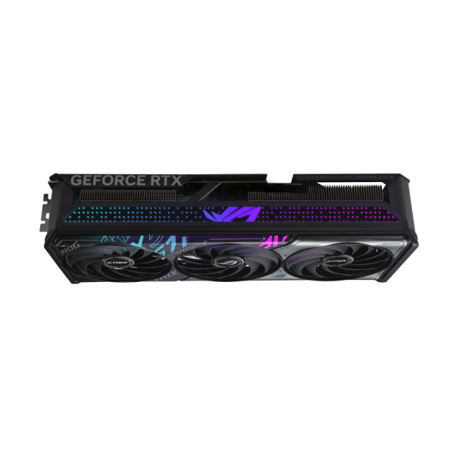 Tarjeta de Video ASUS ROG Strix GeForce RTX 5070 | OC Edition | 12GB GDDR7 |  192-bit |  PCI Express 5.0 | ROG-STRIX-RTX5070-012G-GAMING 