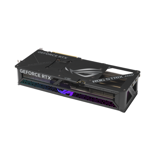 Tarjeta de Video ASUS ROG Strix GeForce RTX 5070 | OC Edition | 12GB GDDR7 |  192-bit |  PCI Express 5.0 | ROG-STRIX-RTX5070-012G-GAMING 